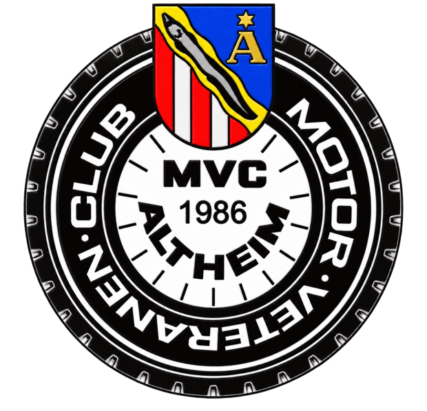 Originales MVC Altheim Vereinswappen